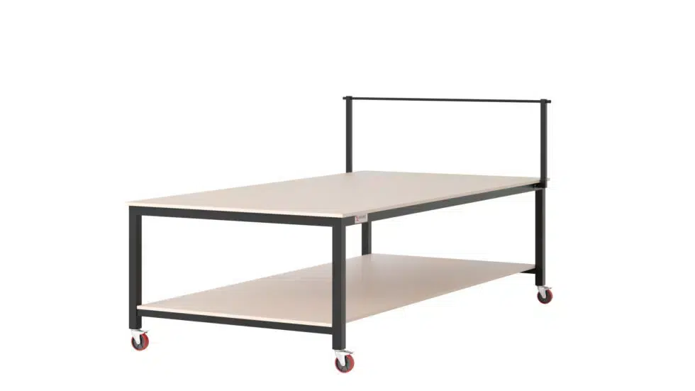 Metal vs Wooden Workbenches 6 Heavy Duty Garage Workbench