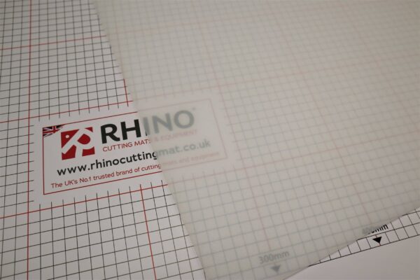 Rhino Create Printed Grid