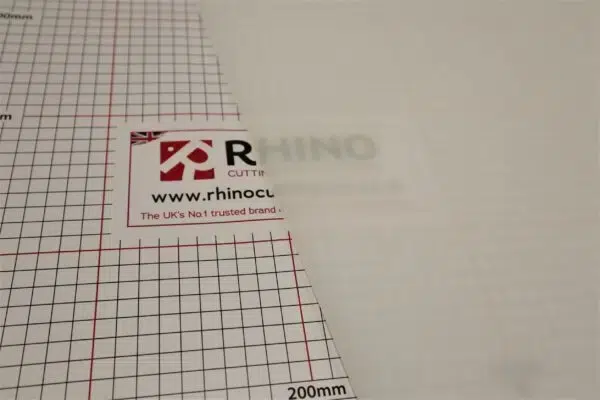Rhino HD Printed Grid