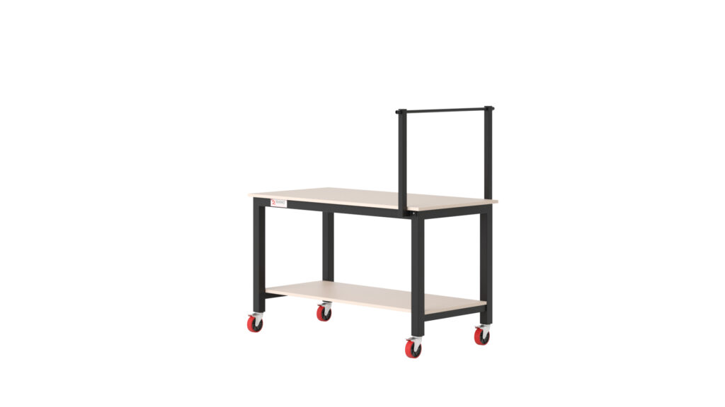 Heavy Duty Workbench 1500x750 360 006