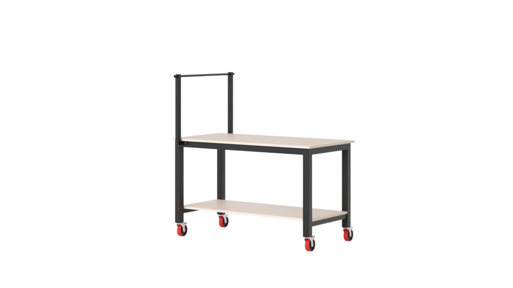 Heavy Duty Workbench 1500x750 360 014