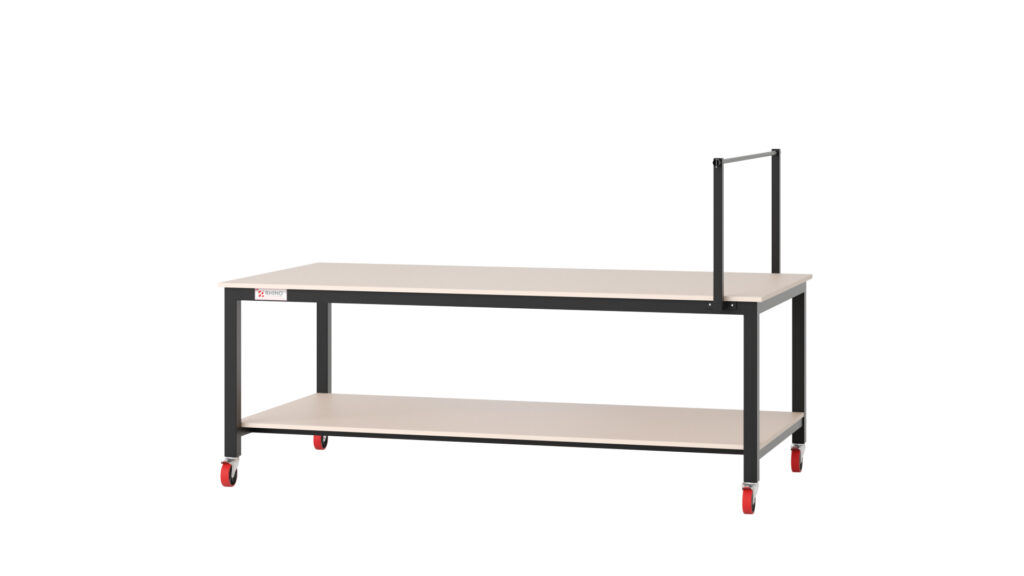 Heavy Duty Workbench 2440x1220 360 004