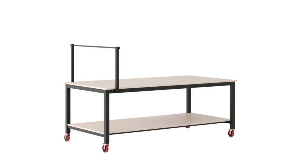 Heavy Duty Workbench 2440x1220 360 011