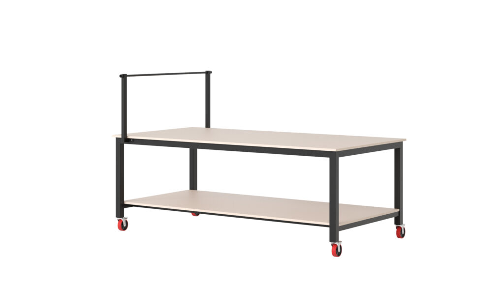 Heavy Duty Workbench 2440x1220 360 014