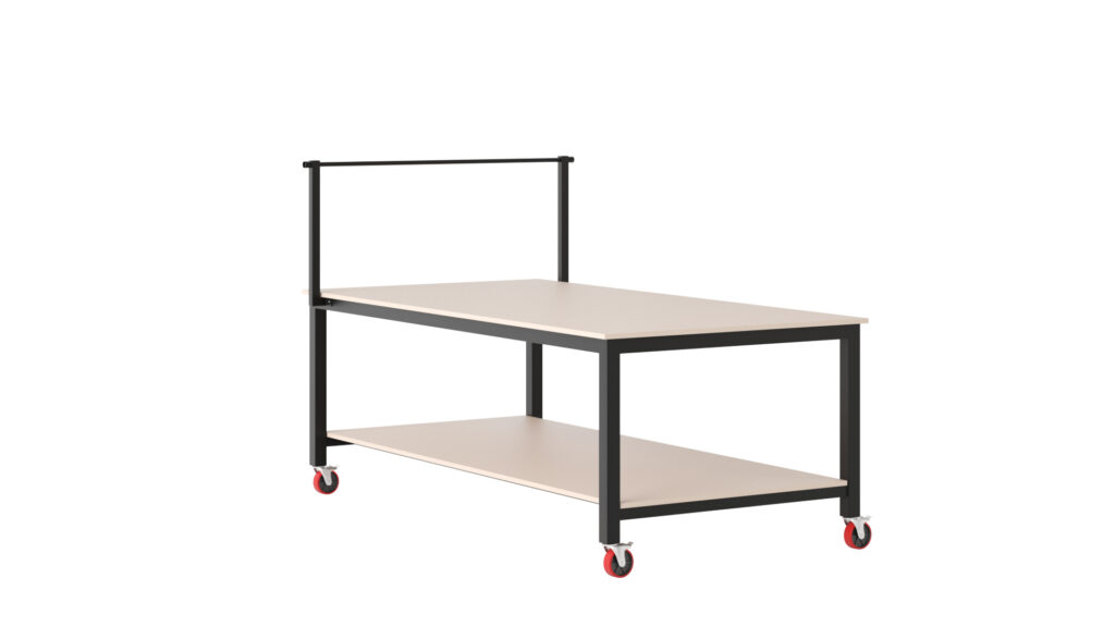 Heavy Duty Workbench 2440x1220 360 015
