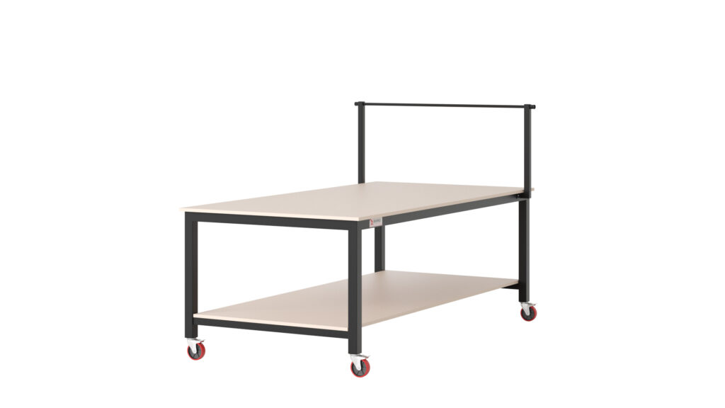 Heavy Duty Workbench 2440x1220 360 018