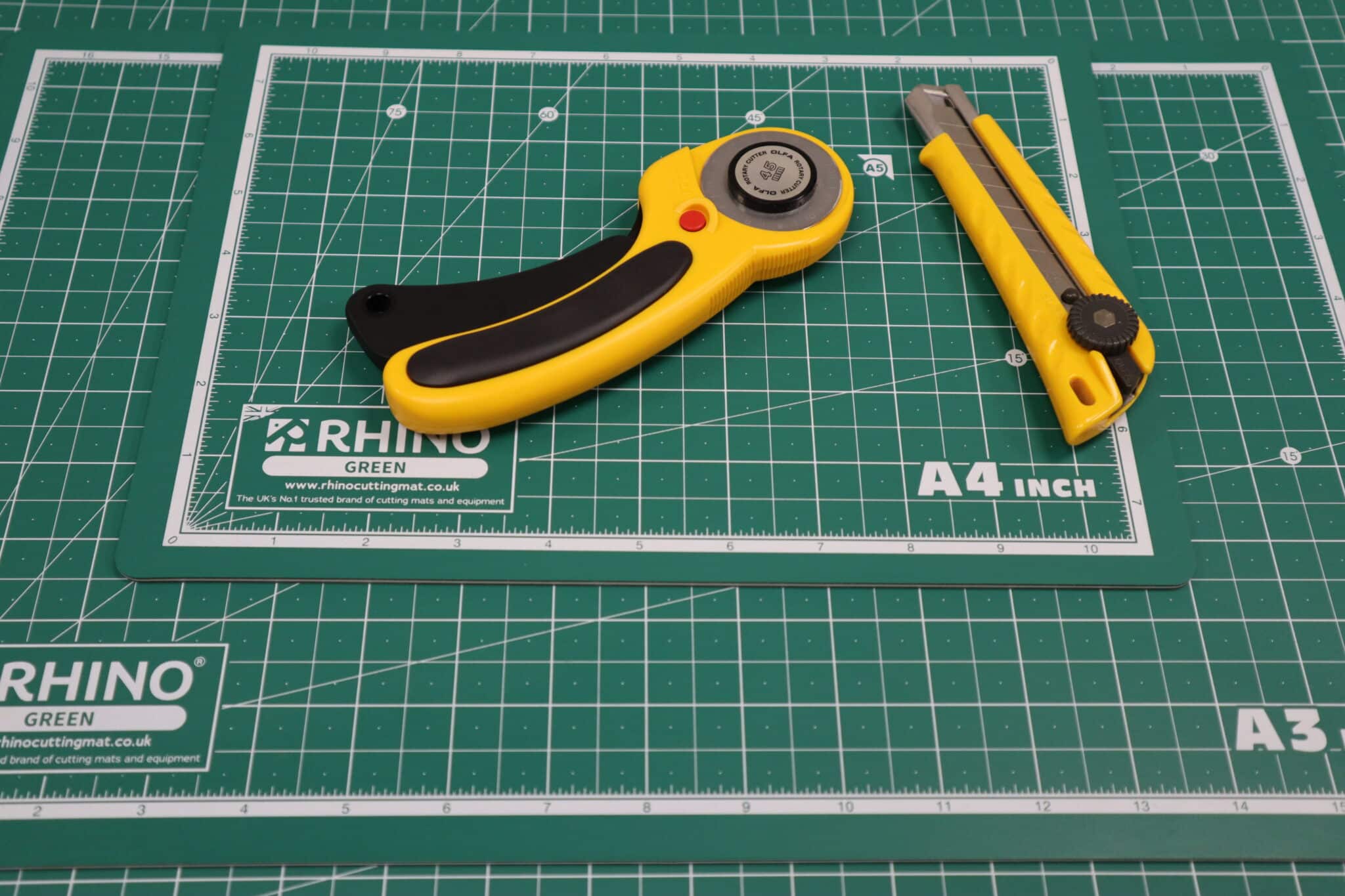 Rotary Cutting Tool Olfa 45mm RTY2/DX Buy Online Here