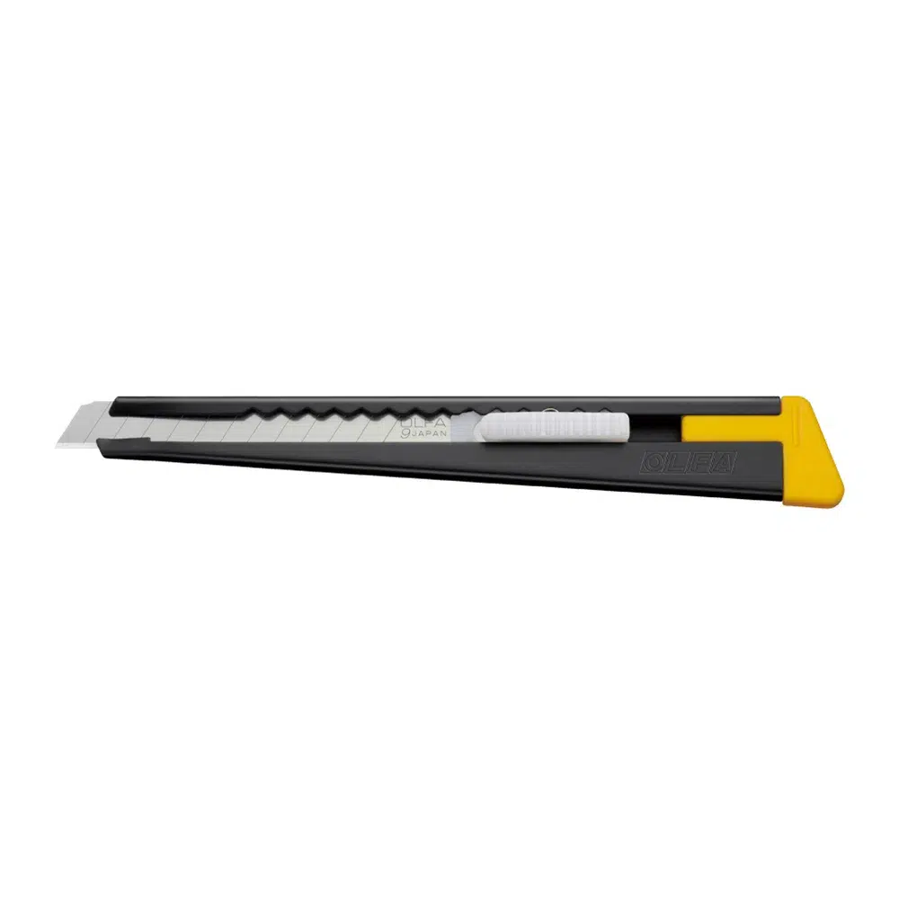 Olfa 180 Black Knife