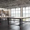 Heavy Duty MOBILE Metal Workbench - Image 7