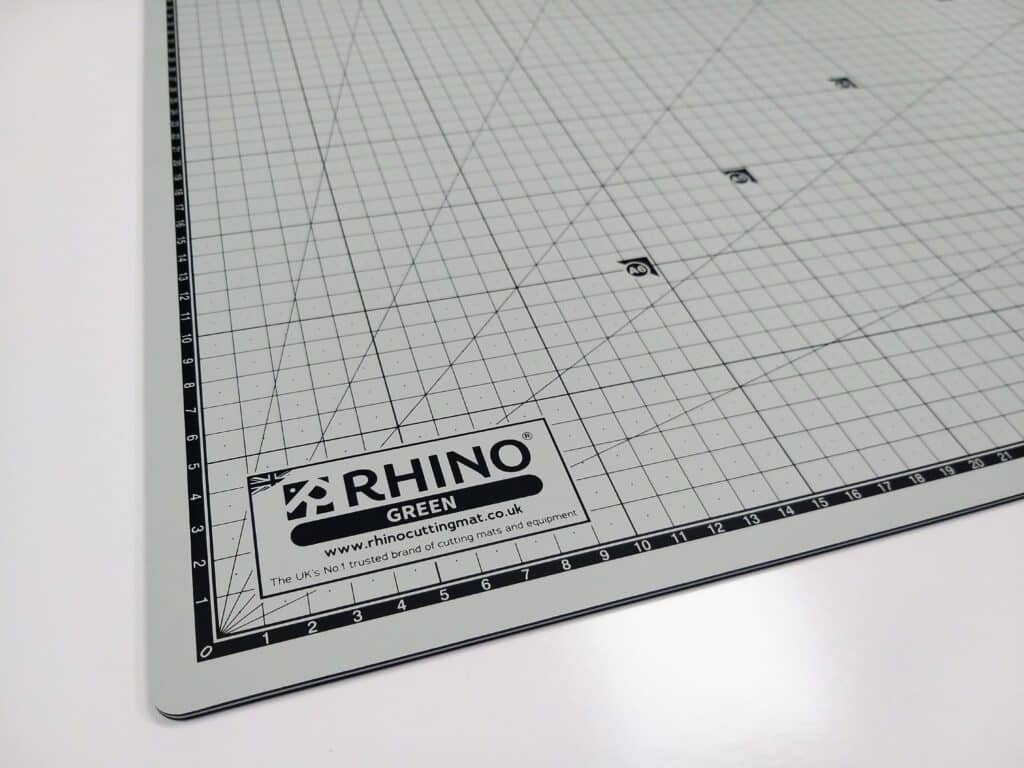 Large Cutting Mat 1800 X 900mm Rhino Cutting Mats & Equipment