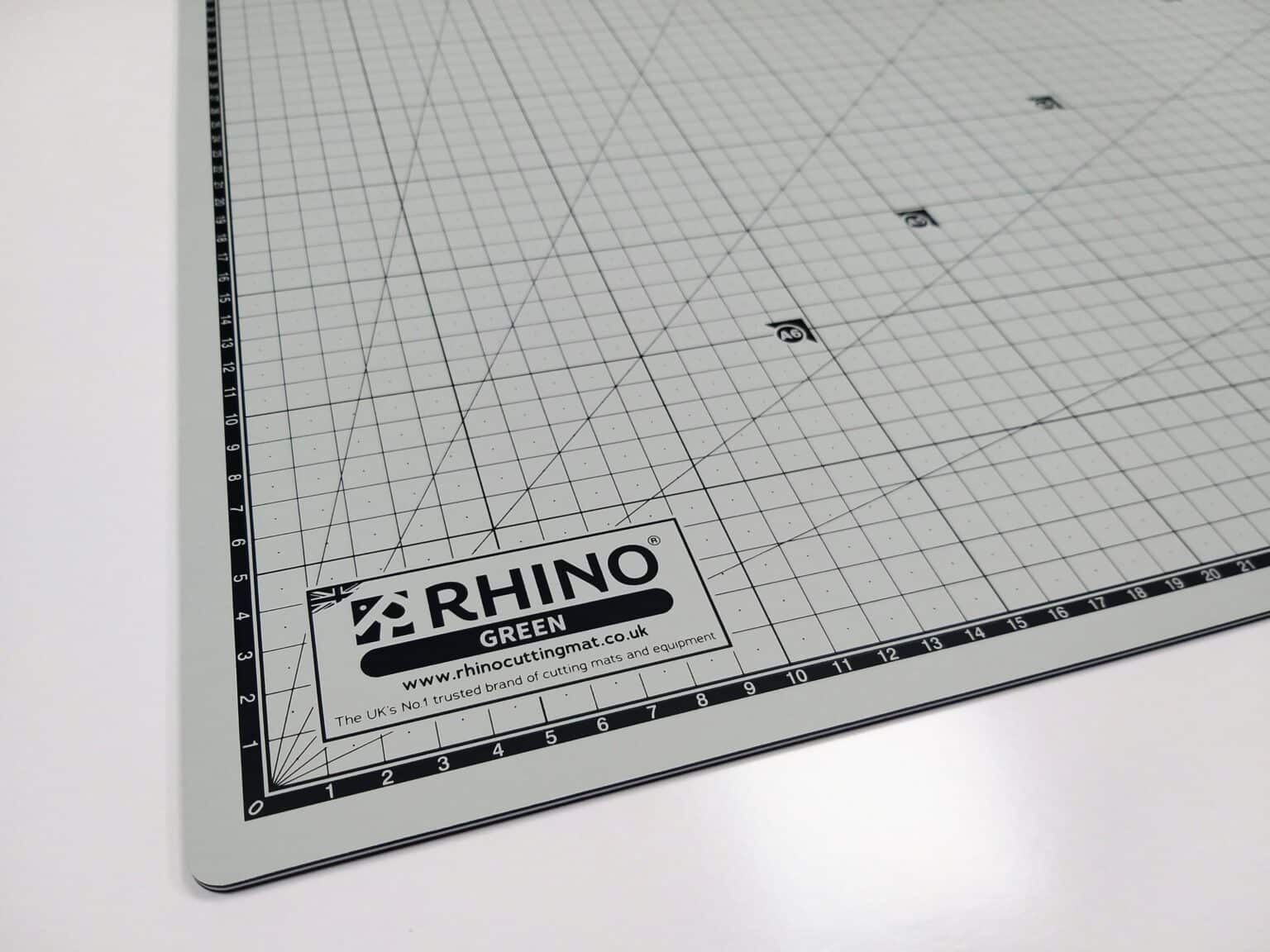 Large Cutting Mat 1800 X 900mm Rhino Cutting Mats & Equipment