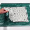 Rhino Green A2 Self-Healing Cutting Mat - Image 6