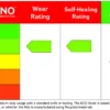 Rhino Green A2 Self-Healing Cutting Mat - Image 3