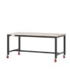 Metal Workbench