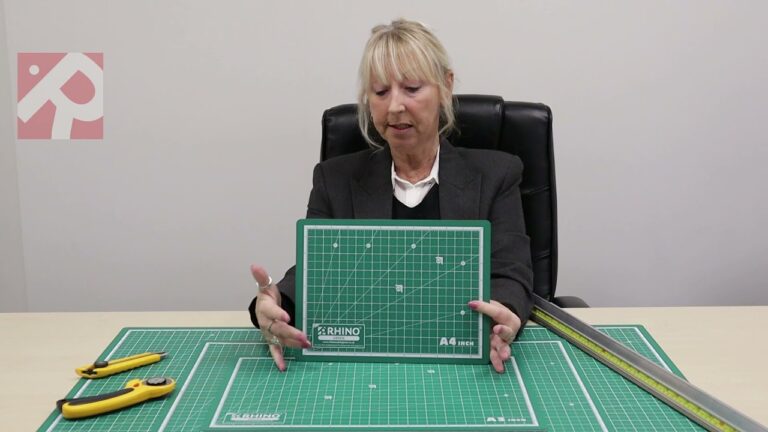 rhino green cutting mat product