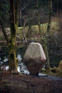 The Gem Stane The 7 Stanes Scotland 2008 2