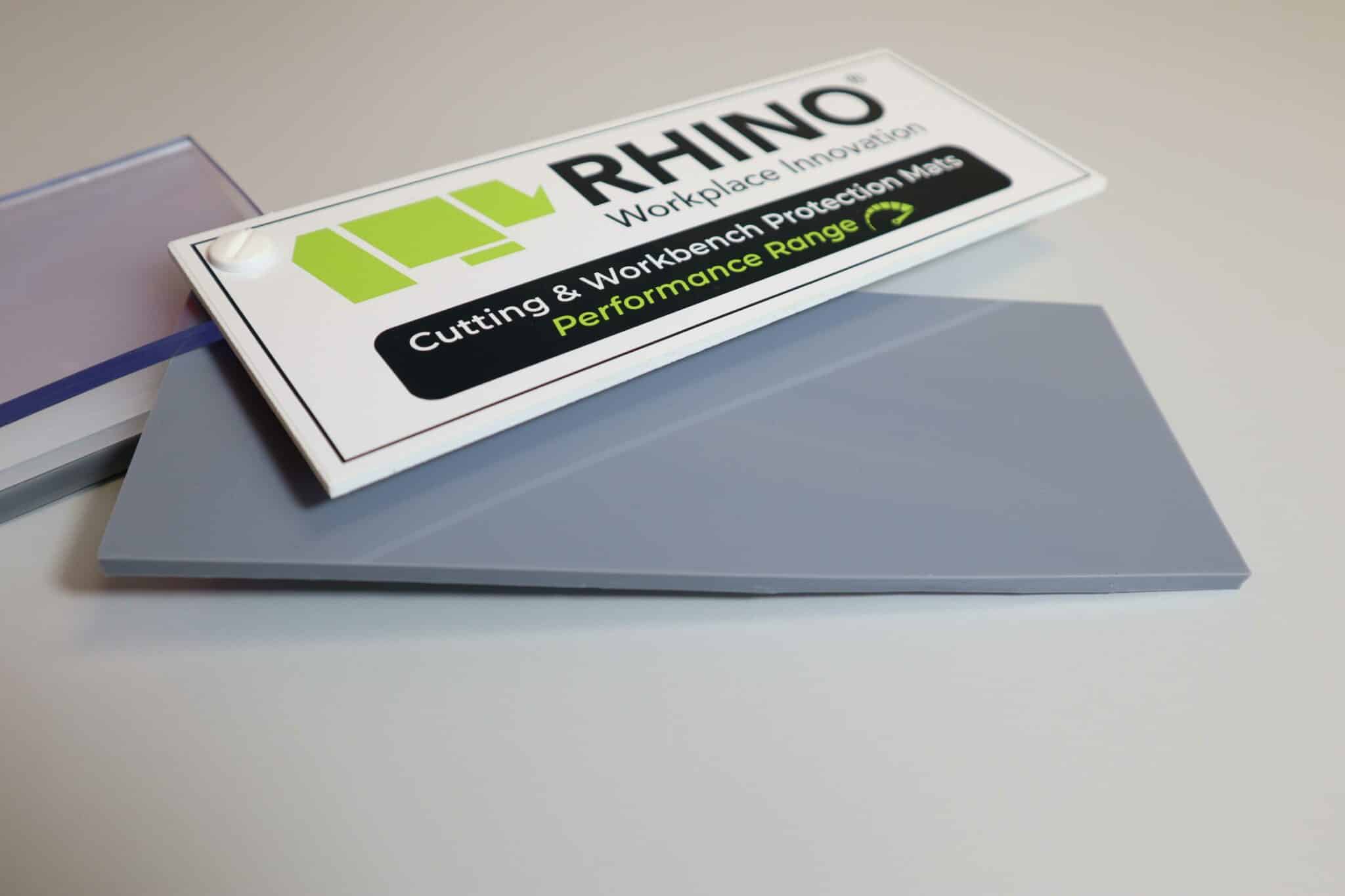 Grey Self Healing Cutting Mats Workbench Protection Supaseal