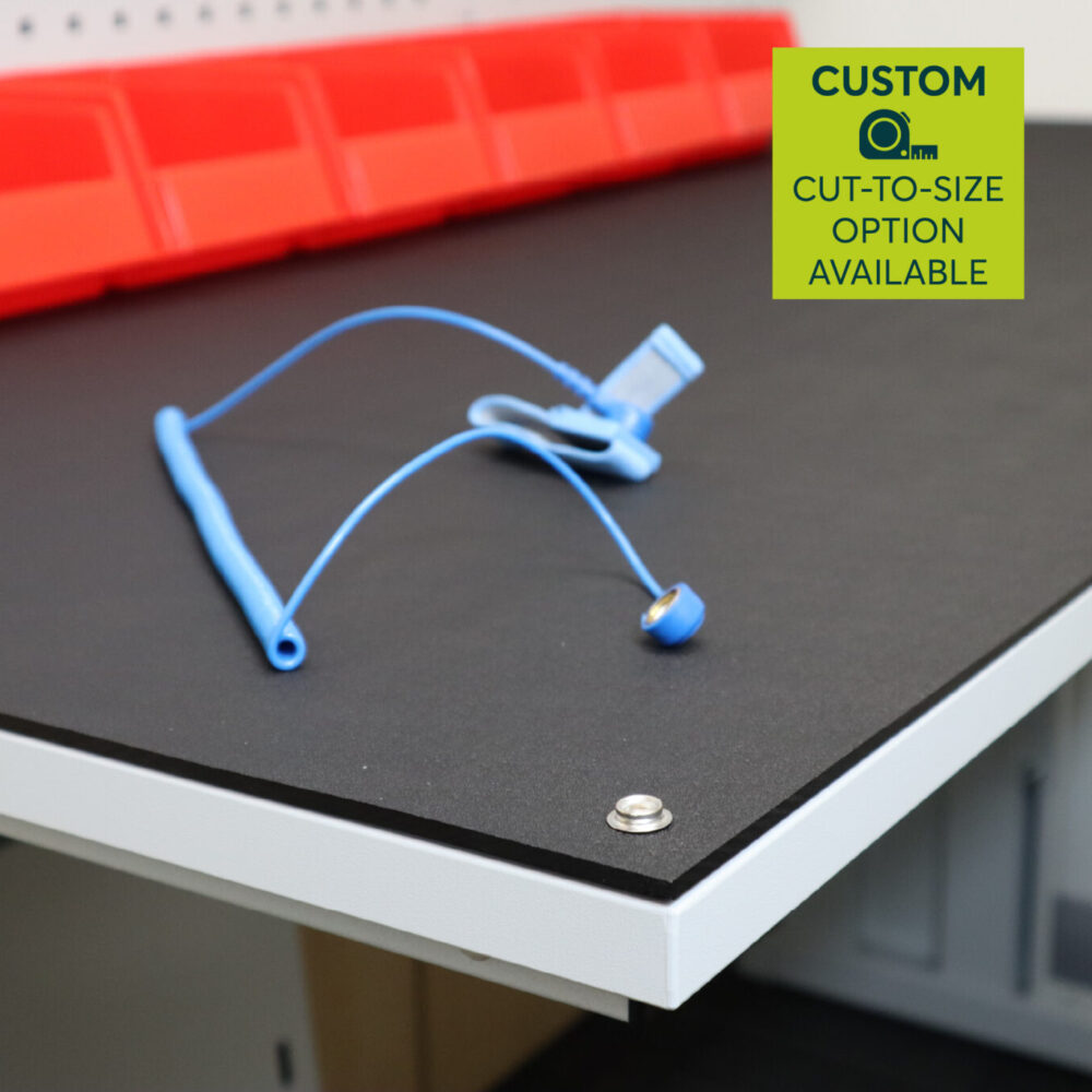 Rhino Xtratuff ESD Workbench Protection Mat
