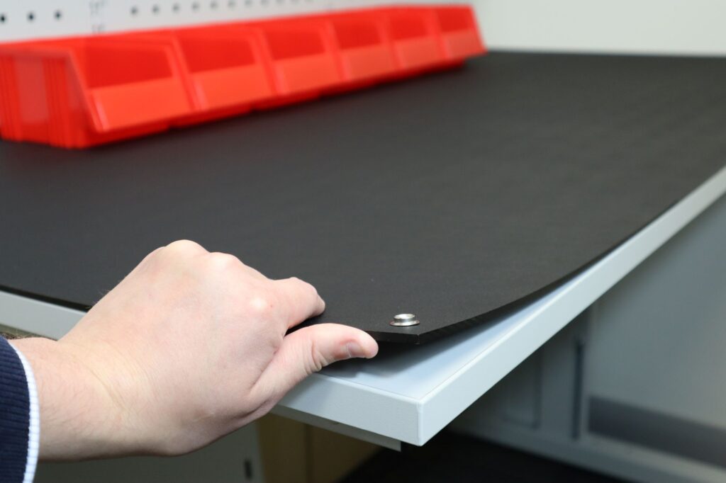 Rhino Xtratuff ESD Mat 3