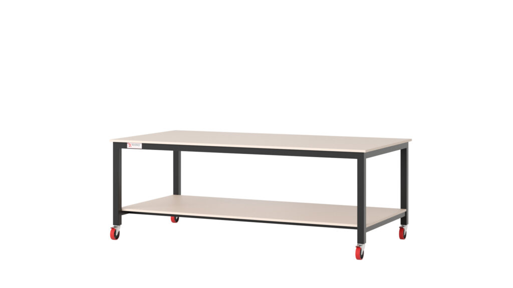 Rhino Mobile Workbench DB24U 2440x1220 1