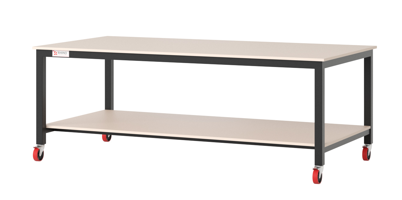 Metal Vs. Wooden Workbenches: Key Differences And Benefits
