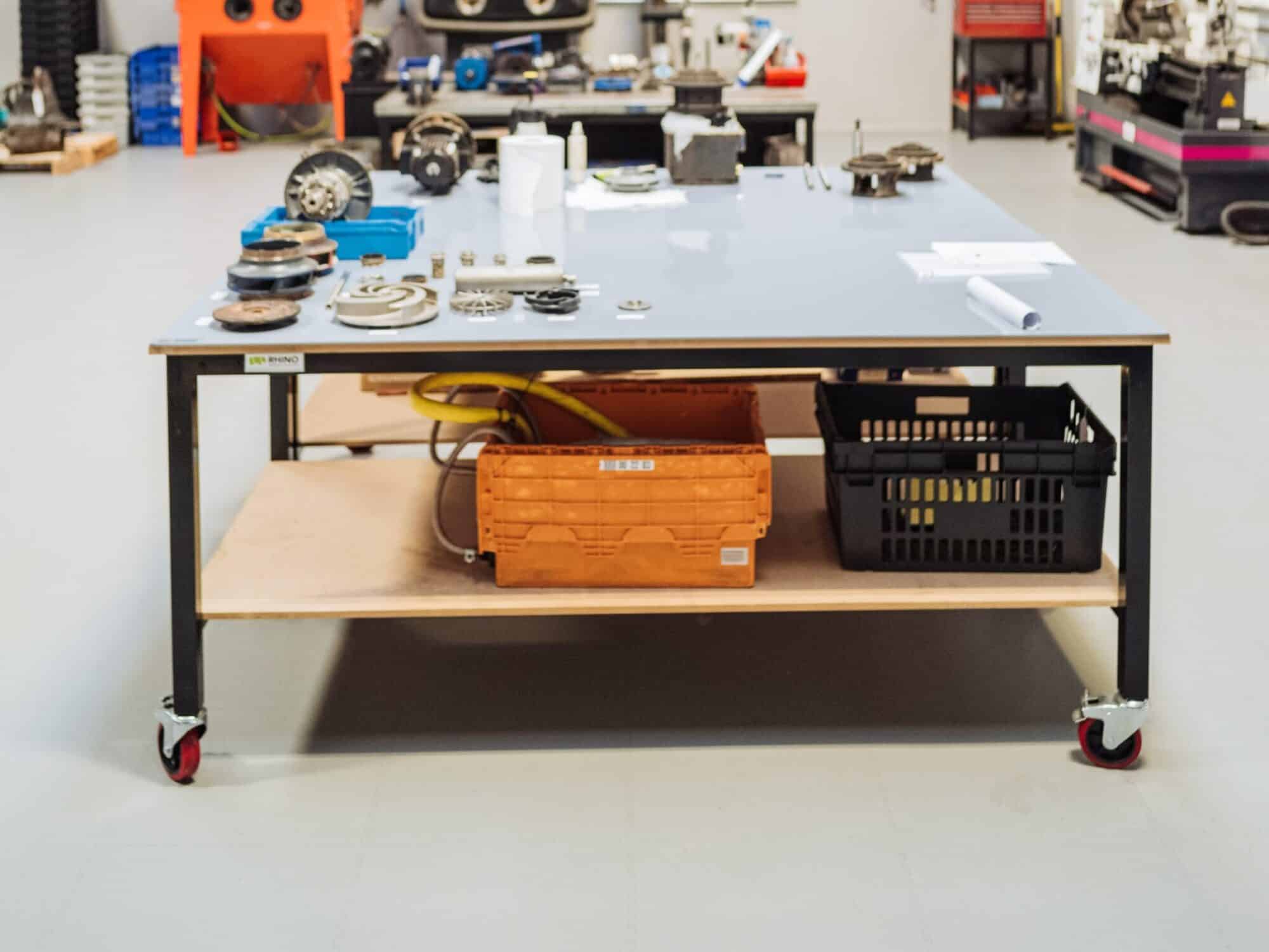 Proven Strategies For Workbench Efficiency Manufacturing
