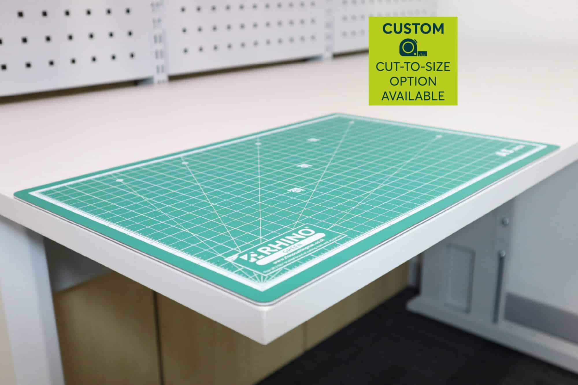 Process Mat Large Cutting Mat 1800×900 For Crafts & Work | Rhino