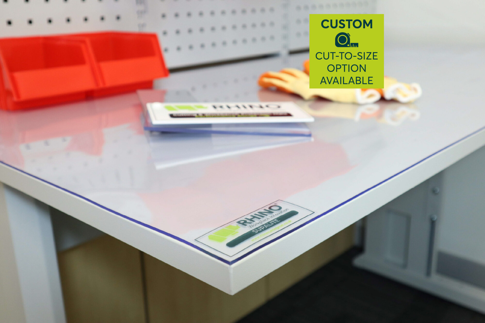 Rhino SupaLite Clear Self-Healing Cutting Mat