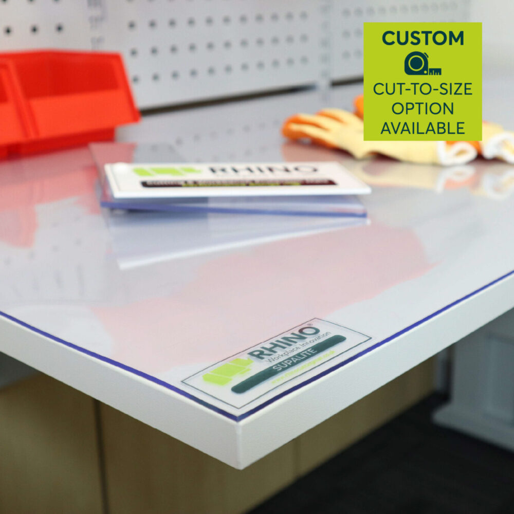 Rhino SupaLite Clear Self-Healing Cutting Mat