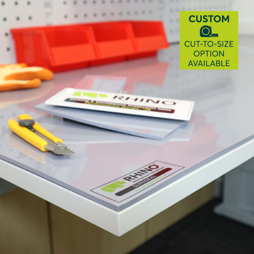 Rhino SupaSeal Grey Self-Healing Cutting Mat