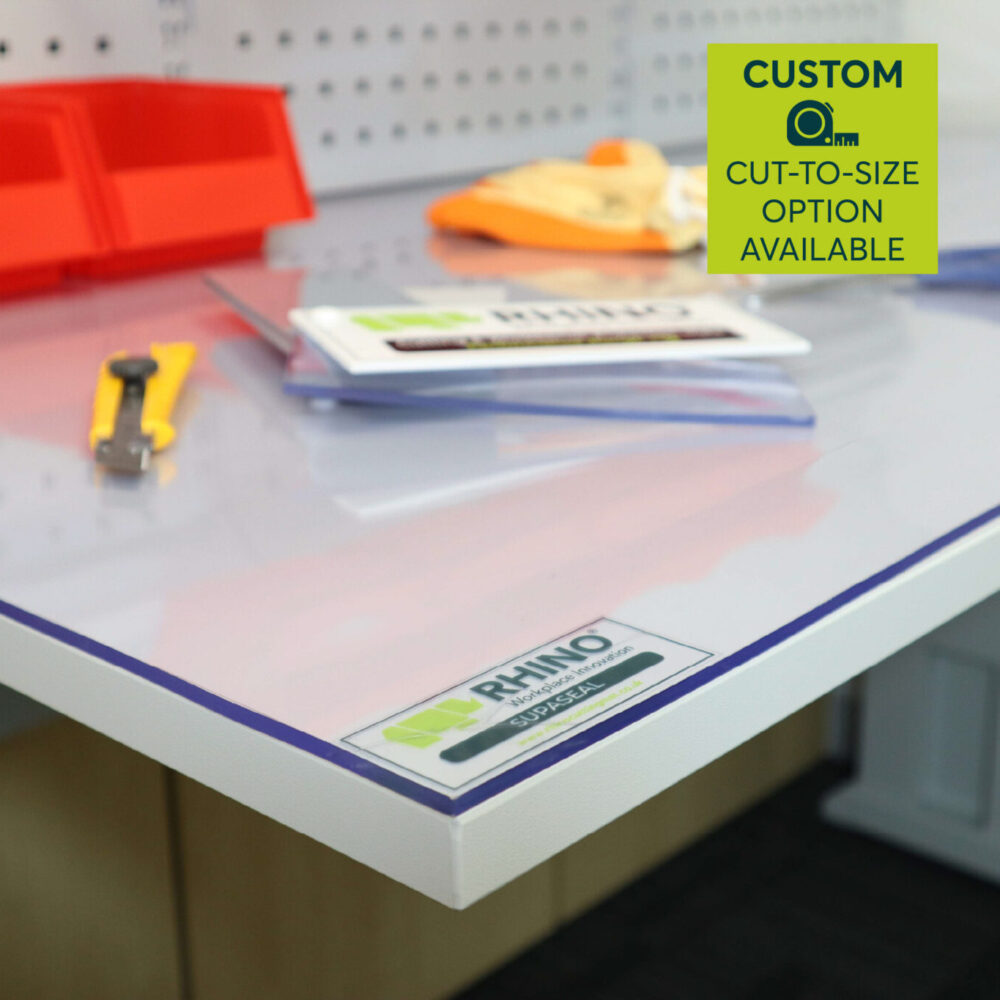 Rhino SupaSeal Clear Self-Healing Cutting Mat