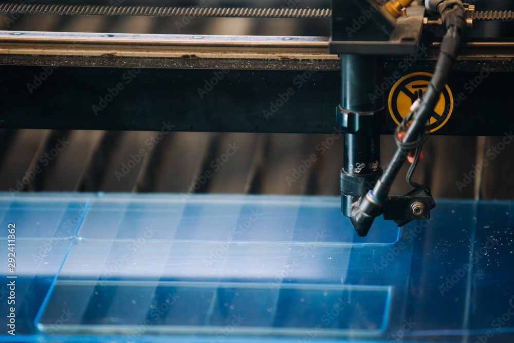 Acrylic Laser Cutting 1