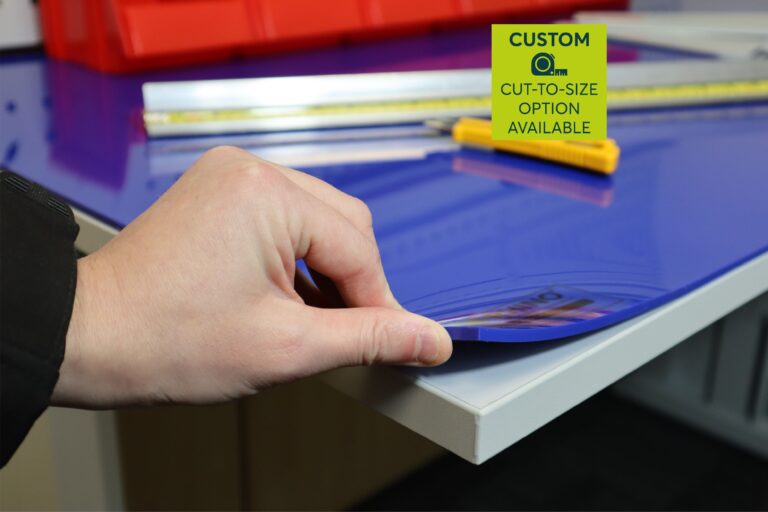 Rhino Supaseal Blue 3 Small Custom