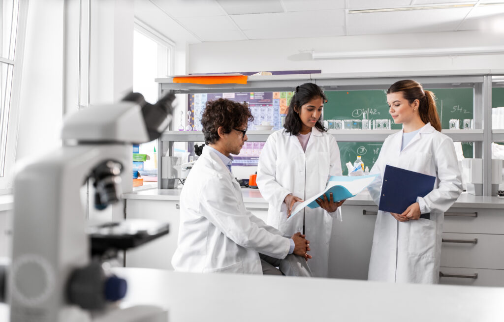 Lab Image