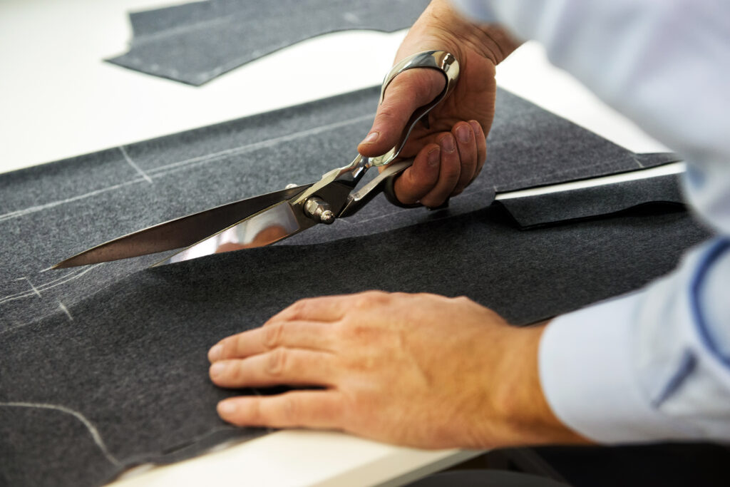 Textile Cutting