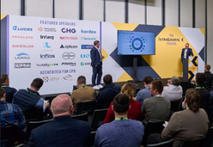 Intralogistex Speaker