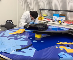 Bamd Supaseal Blue Image 1