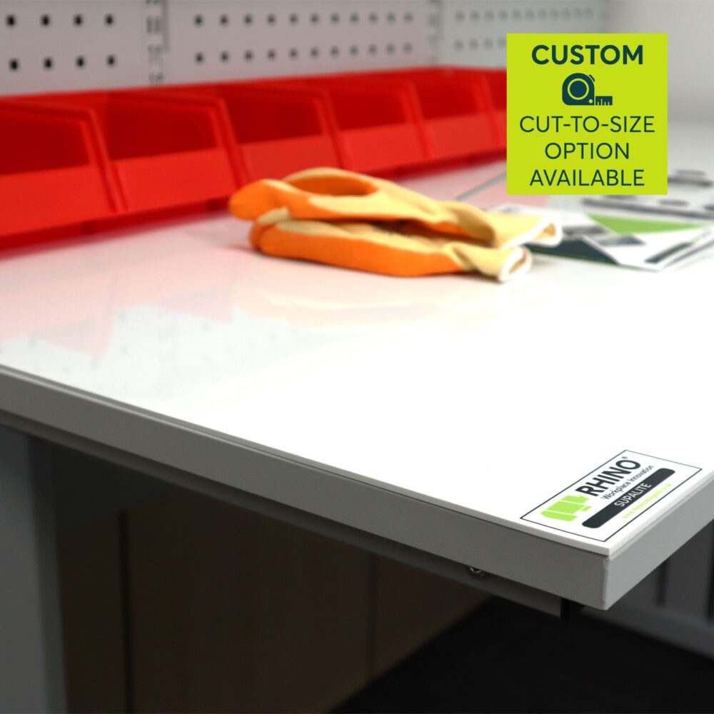 Rhino SupaLite White Self-Healing Cutting Mat