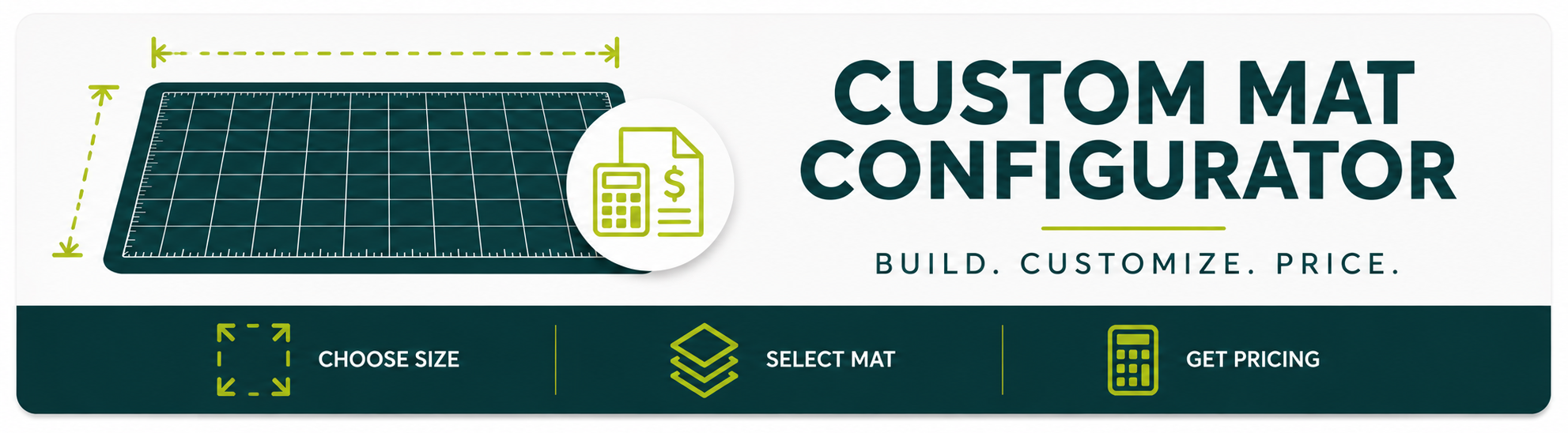 Rhino Custom Mat Configurator NEW 2 Header