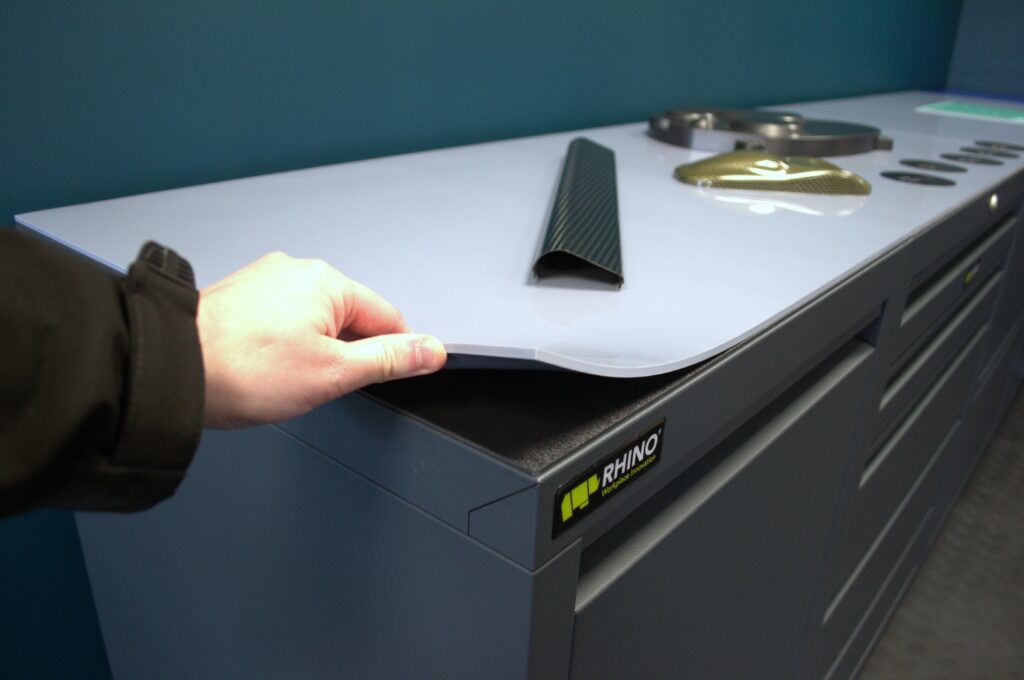 Rhino Supaseal Grey Mat Image