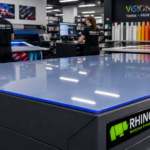 Rhino SupaLite Clear Self-Healing Cutting Mat