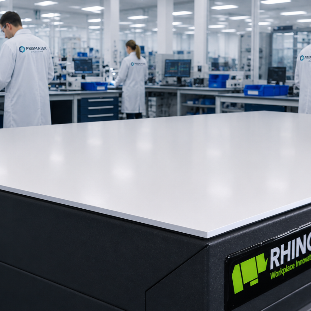 Rhino SupaLite White Self-Healing Cutting Mat