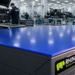 Rhino SupaSeal Blue Self-Healing Cutting Mat