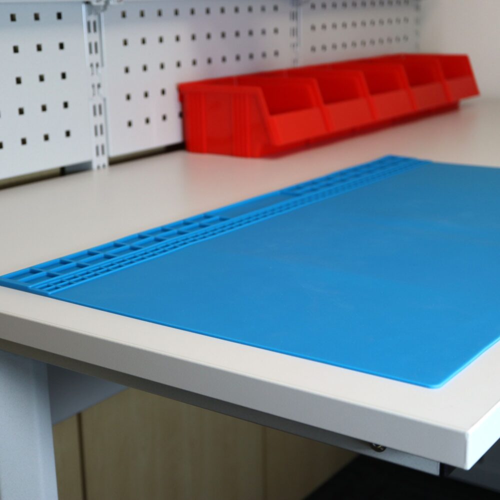 Rhino ThermaSafe Heat-Resistant Soldering Mat